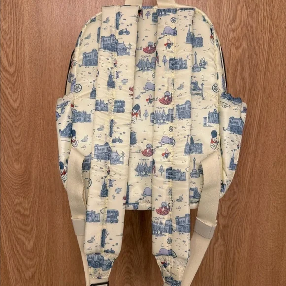 Disney Lug Winnie the Pooh Mini Backpack - Picture 2 of 7